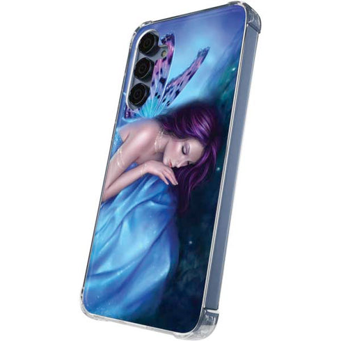 Serenity by Rachel Anderson Galaxy A35 5G Clear Case